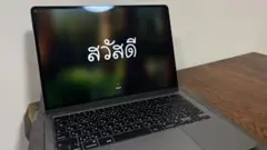 MacBookAir 2022 付属品完備 未使用に近い