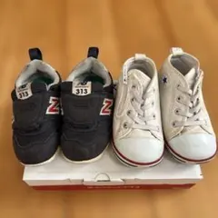 New Balance 313 コンバース　シューズ