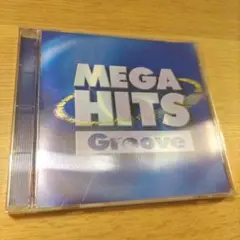 MEGA HITS Groove CD