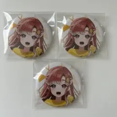 にじフェス2025 缶バッジ 早乙女ベリー - メルカリ