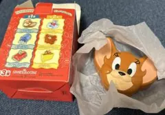 マクドナルドハッピーセット トムとジェリー しんけいすいじゃく