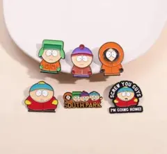 2025年最新】SOUTH PARK (サウスパーク) カートマン 缶バッジの人気