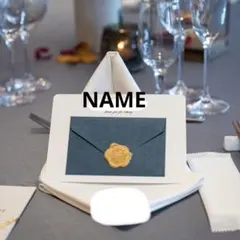 ミニレターセット 結婚式席次表などに DIY用封筒・便箋セット12枚