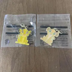 ディズニー　ディズニーリゾート　ジャングルカーニバル　ライオンキング　チャーム