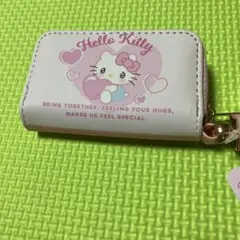Hello Kitty キーケース ピンク