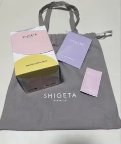 新品未使用　SHIGETA INNER PEACE BATH SALTSのサムネイル