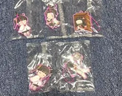 鬼滅の刃 ラバーストラップ