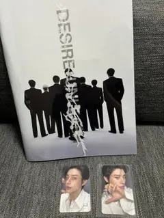 ENHYPEN DESIRE:UNLEASH MAKE Ver. ジェイク