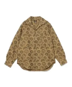 Needles 長袖シャツ Lサイズ
