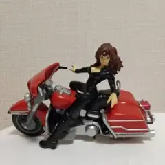 ルパン三世 峰不二子 峰不二子バイク