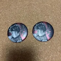 呪術廻戦　デコレクション缶バッジ　ジャンプショップ 禪院真希