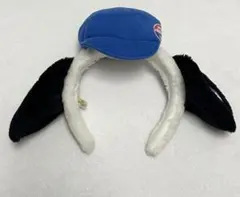 ユニバ USJ カチューシャ スヌーピー・オラフ