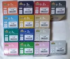 僕のヒーローアカデミア　ヒロアカ 一番くじ　ちょこのっこ　緑谷　爆豪　轟　常闇