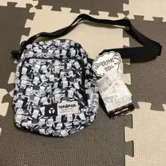 シンプソンズ Simpsons 新品　ショルダー　バッグ　バック　ヤックパック