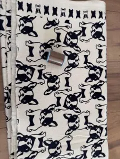 mocaフレンチブルニット生地140幅×1.0m