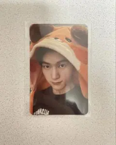 ZB1 ゼベワン zeroni ゼロニ ポーチ トレカ テュニニ　マシュー