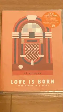 大塚愛/LOVE IS BORN～16th Anniversary 2019～