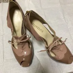 エスペランサ　パンプス　新品未使用