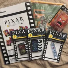 PIXAR Happyくじ まとめ売り
