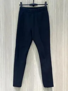 UNIQLO ブラック ジョガーパンツ M