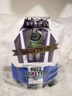 即日発送！！Toy Story5 BuzzLightyearポップコーンバケットのサムネイル