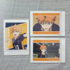 日向翔陽ぱしゃこれ