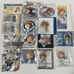 テニスの王子様 テニプリ アクスタ アクキー 缶バッジ まとめ売り 芥川