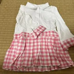 BABY DOLL 80 ワンピース ピンク