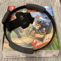 Ring Fit Adventure Nintendo Switch