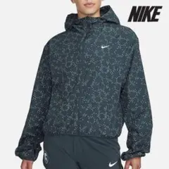 【新品】ナイキ ウィメンズ ランニングパーカー ウィンドブレーカー Lサイズ