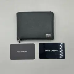 2025年最新】D&G ／ Dolce＆Gabbana メンズ 折り財布の人気