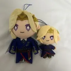 ツイステ　exぬいぐるみ ヴィル 寮服 ぬいぐるみ　マスコット