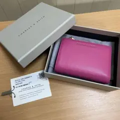 CHARLES & KEITH ミニトップジップスモールウォレットのサムネイル