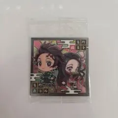 竈門炭治郎・禰豆子 ステッカー