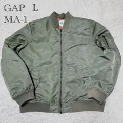 2026年最新】Gap メンズ MA-1・フライトジャケットの人気アイテム