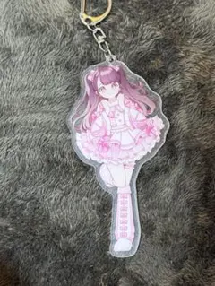 MEGAFON 好実れん めじるしアクキー - メルカリ