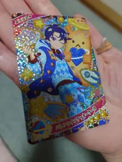 ひみつのアイプリ バレンタインクッキークール すばる