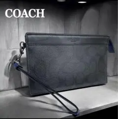 COACH クラッチバッグ トートバッグ バッグ メンズ
