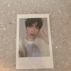 TXT SUMMER TOGETHER チェキ スビン