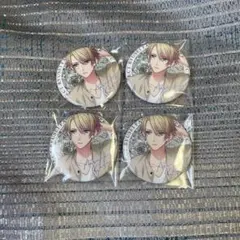 金城剛士 流星ファンタジア 特典 缶バッジ 流ファン B-PROJECT Bプロ B-PROJECT 流星ファンタジア 流ファン 特典 缶バッジ 金城剛士
