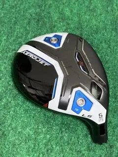 新品｜コブラ｜エアロジェットLS／5番フェアウェイウッド5Wクリーク