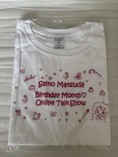 松田聖子さん コンサートツアーTシャツ Mサイズ - メルカリ