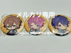 ヒプマイ FlingPosse モーリーファンタジー 缶バッジ