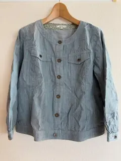 Hush Puppies デニムジャケット LL