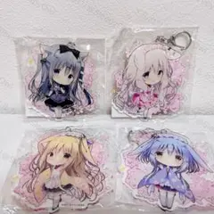 【未開封】 あまいろショコラータ 苺華 アクリルスタンド しらたま しらたまこ 苺華 私服 あまいろショコラータ しらたま アクリルスタンド - メルカリ