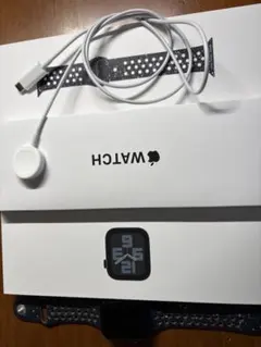 【最終値下げ】Apple Watch SE 第二世代 44