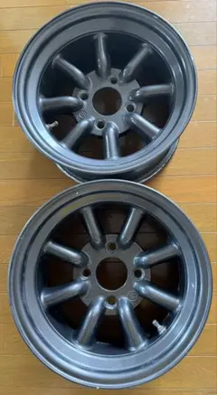 ゴッティ7J-14 8J-14 114.3/4H 新品 - メルカリ