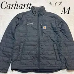 訳あり　カーハート　Carhartt 中綿パファージャケット　M キルティングのサムネイル