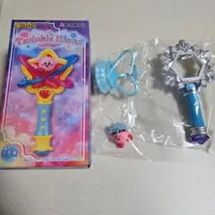 星のカービィ Twinkle Wand ④アイス