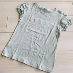 トッカ TOCCA Tシャツ　ロゴ刺繍　150のサムネイル